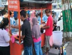 Jajanan khas Pentol Scurity Banyak Di Minati Masyarakat Madura
