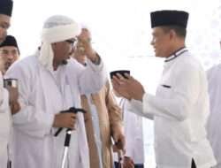 Dekat dengan Ulama, Bukti Solidnya Danrem 081/DSJ dalam Membangun Komunikasi