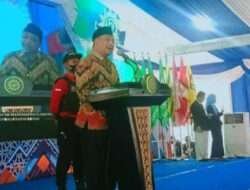 Bupati Lamongan Hadiri Musyda ke 12 Muhammadiyah Lamongan