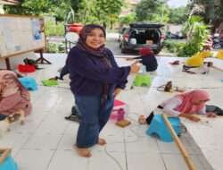 Suport SWI Surabaya dalam Kegiatan ISIK Surabaya