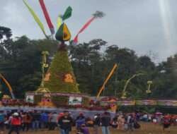 Andom Alpokat di Desa Sambirejo Berlangsung Meriah