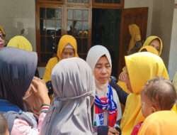 Pemenang Undian Umroh Dari Legislator Faisol Riza Berangkat Ke Mekkah