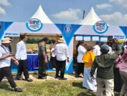Hadiri Kegiatan GNPIP, Dandim Ngawi Siap Mendukung Program Pemerintah
