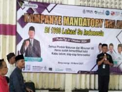 HCCM sosialisasi sertifikasi bersama UNIBA