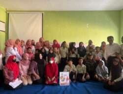 Literasi TBC Berbasis Komunitas di BangkalanUntuk Menggapai Eliminasi TBC Tahun 2030Di Jawa Timur