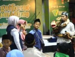 Dompet Dhuafa Yogyakarta Berkolaboraksi Gardena Departement Store Gelar Magnificent Ramadan
