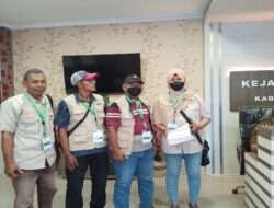 SWI Serahkan Berkas Ke Kejari Pasuruan, Terkait Dugaan Laporan Penggunaan Dana BOS Tahun 2020-2021