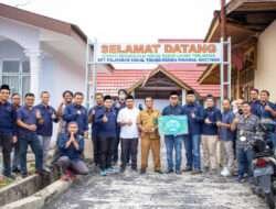 Telkomsel Siaga Rafi Sumbagteng Salurkan Bantuan CSR untuk UPT Pelayanan Sosial Tresna Werdha Husnul Khatimah bersama Dompet Dhuafa Riau