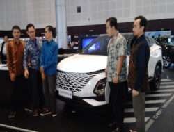 Melihat Kesemarakan Pecinta Otomotif IIMS Surabaya 2023