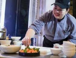 Kuliner Khas Thailand di JW Marriott Hotel Surabaya