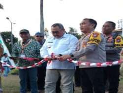Polres Bondowoso Bangkitkan Ekonomi Masyarakat Dengan Gelar Kontes Bonsai di Hari Bhayangkara ke -77