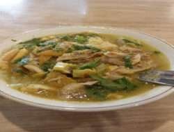 Soto Ayam Cak Har,  Asli Khas Lamongan
