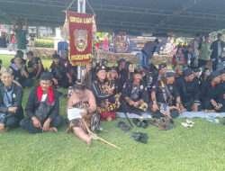 Surabaya Kedatangan Para Spiritualis Budaya Nusantara