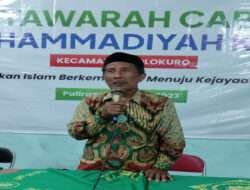 Profil Ketua PCM Solokuro Periode 2022-2027