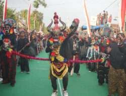 Tari Rasekso Desa Salamrejo, Tarian Khas Adat yang Terus Dilestarikan