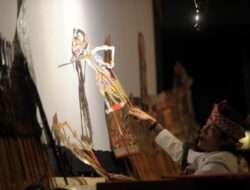 Lestarikan Budaya, Wayang kulit Jawa Timuran Hadir di Taman Budaya