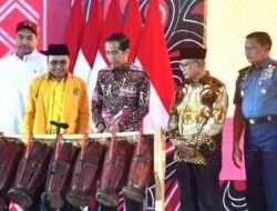 Peresmian Muktamar Ke-23 IPM, Presiden Dorong Generasi Muda Kuasai Iptek Disertai Budi Pekerti