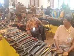 MKGR dan Pasopati Gelar Budaya Keris Nusantara 2023
