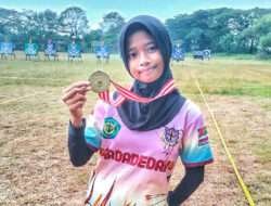 Ini Dia Profil, Biodata dan Hobi Calista Lintang Kinasih Pemanah Divisi Compound Putri