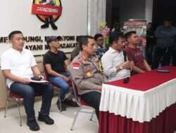 Polri, BP Batam, Masyarakat Selesaikan Konflik Rampang Secara Musyawarah