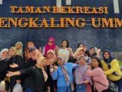 Healing Bersama Warga Karang Gayam Wetan di Sengkaling