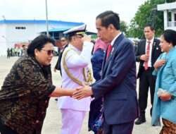 Presiden dan Ibu Iriana Kembali ke Tanah Air Usai Hadiri KTT G20 India
