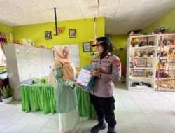 Polri Gelar Bakti Kesehatan Bagi Masyarakat Rempang