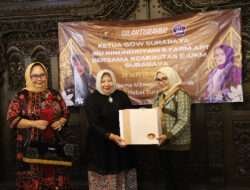 Rini Indriyani Eri Cahyadi : Ketika Wanita Bersatu, Akan Menjadi Kekuatan Mengguncang Dunia
