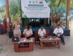 Pelatihan Berbasis Kompetensi Kepamanduan Ekowisata