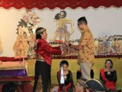 Merayakan Kebudayaan dan Kebersamaan: Pagelaran Wayang Kulit Bimo Krido di HUT Ke-78 TNI