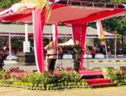 Sinergitas TNI-Polri Serta Masyarakat Bali Siap Amankan KTT AIS Forum 2023