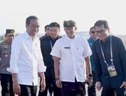 Kunker ke Bali, Presiden akan Buka KTT AIS Forum 2023