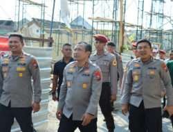 Tinjau Pembangunan 3 Gedung Baru di Polresta Malang Kota, Kapolda Jatim Beri Apresiasi Sinergitas Pemerintah Kota