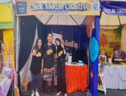 Produk Unggulan Wirausaha Mahasiswa Stikosa AWS Dalam P2MW 2023 Dipamerkan di Bali