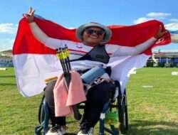 Mengenal Perjuangan Teodora Audi Ayudia Seorang Atlet Panahan Difabel Divisi Compound Raih Medali Emas