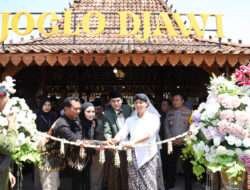 Sensasi Kuliner Terbaik di Trenggalek: Dandim dan Forkopimda Meriahkan Grand Opening Joglo Djawi