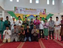 MTQ Tingkat Kelurahan Pematang Kapau di Buka, Camat Kulim Berikan Pesan Menyejukan