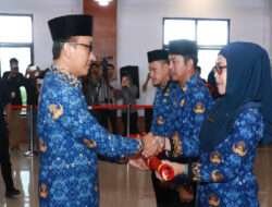 Dua Aturan Lex Spesialis Yang Menjadi Dasar Hukum Mutasi Sekwan DPRD Sulbar