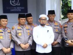 UAH Imbau Jaga Persatuan dan Kedamaian Jelang Pemilu