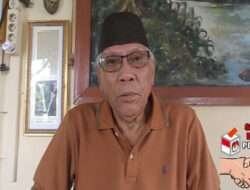 Romadi Hamid Tokoh Masyarakat, Ajak Warga Bangka Belitung Jaga Stabilitas Pasca Pemilu 2024