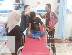 Diduga Kapolres Labuhanbatu Aniaya Wartawan, Diminta Kapolri dan Kapolda Sumut Ambil Tindakan