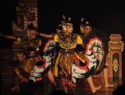 UPT. Taman Budaya Menyelenggarakan Kegiatan, Budaya Dan Ekonomi Kreatif Jaranan Kuda Manggala