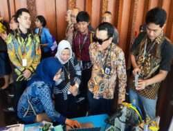 Dukung Giat Pameran Business Matching 2024, PENS Bawa Produk Riset 