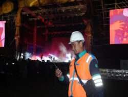 PLN Pasok Listrik Berlapis Di Festival Joyland di Bali