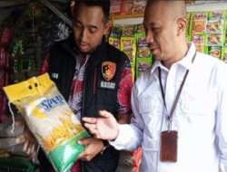 Harga Beras di Tulungagung Berangsur Turun, Tim Satgas Pangan Tetap Pantau Ketersediaan Bapokting