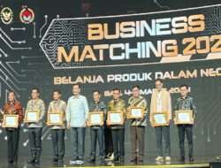 Kemendagri Raih Penghargaan P2DN Award Tahun 2024, Bagi Pengguna dan Penyedia PDN Terbaik