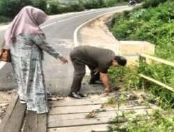 Anggota DPRK Gayo Lues Minta Segera Di Perbaiki Jika Tidak Sesuai Akan Dibahas di Rapat Dewan