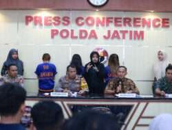 Polda Jatim Tetapkan 3 Selebgram Sebagai Tersangka Kasus Investasi Bodong