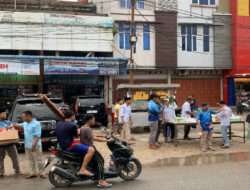 Kerinci Angler Community Kabupaten Pelalawan Jelang Buka Puasa Bagi – Bagi Takjil