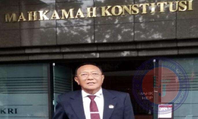 Mengenal Sosok Praktisi Hukum Ida Bagus Putu Madeg SH,.MH,.Terdepan Mengawal 02 Pada Pilpres 2024 di-Bali